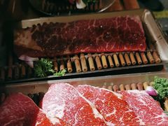 -西塔老太太泥炉烤肉(万柳华联店)