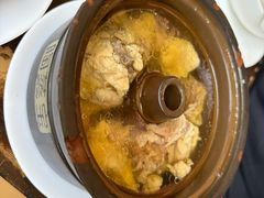 招牌黑松露汽锅茶园鸡-熙楼(翠湖店)