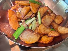 -绿茶餐厅(淮安吾悦广场店)