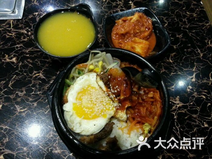 江北区 观音桥 烧烤 善苜村韩式烤肉(观音桥店) 团购点评 15-06-30 善