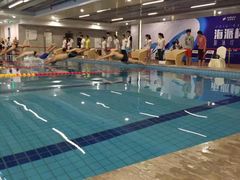 -海派健身(洋河力帆店)