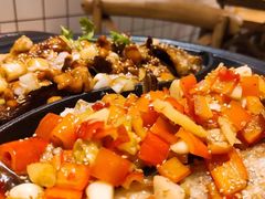 宫保鸡丁烤鱼-锦尚阁烤鱼•天津菜(宣武门胡同店)