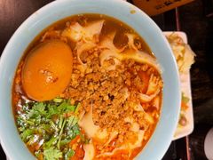 -喜晋道面馆(华严寺广场店)