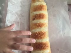 -烫面包·面包烘焙(绿地缤纷城店)