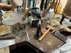 -十八字金·银饰·开蚌DIY·手工体验团建(富力广场店)