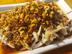 招牌手撕鸡-Sasa的海(蜈支洲岛后海店)