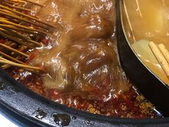 -签味爽成都老火锅串串(窑头路店)