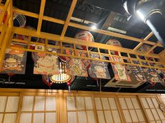 -不倒翁炭火烧肉(永安里店)