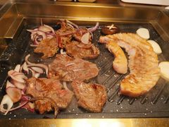 -金妈家烤肉(龙湖U城天街店)