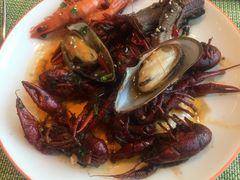 -济南香格里拉·咖啡泉自助餐厅