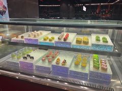 -武汉世茂希尔顿酒店·汇·全日餐厅