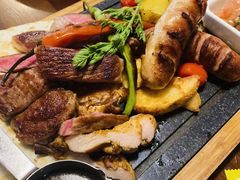 -芭莉与彩虹西餐厅(成都合生汇店)