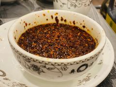 辣椒油-鑫龙火锅城(青岛分店)