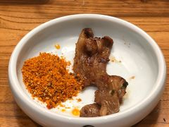 -金石青云炭火烤肉店(中房上东花墅店)