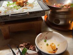 -绿茶餐厅(财富购物中心店)