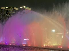 -秋水广场音乐喷泉