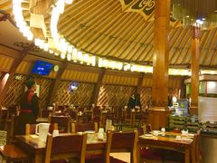 大堂-九十九顶毡房(阜石路店)