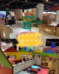 -塔塔王国·主题儿童游乐园(奥城商业广场店)