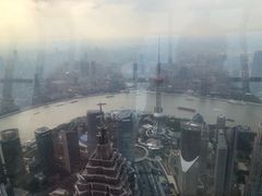 -上海环球金融中心云端足球盛典