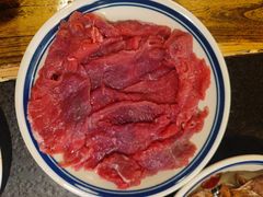 -山城棒棒军手作火锅·天花板手撕水牛鲜毛肚(北京店)