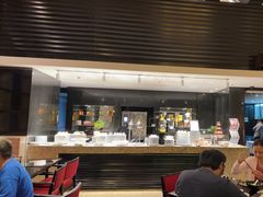 -上海锦江汤臣洲际大酒店壹阶层