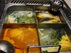 -海底捞火锅(公益西桥店)