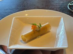 餐前小菜-杭州西子湖四季酒店·金沙厅