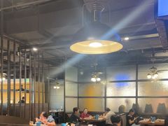 -汉巴味德·烤肉与啤酒的自助(杭州大悦城店)