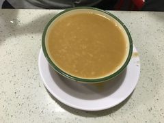 香草绿豆沙-芬芳甜品(同福路店)