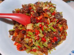 土家拆骨牛肉-吃饭皇帝大(解放西路店)