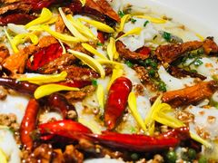 老坛子酸菜鱼-太二酸菜鱼(正大广场店)