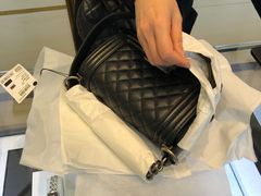 -Chanel(德基广场店)
