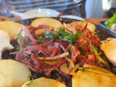 -石记老北京炙子烤肉(松园店)
