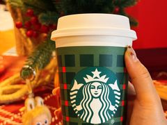 -星巴克(南京商厦店)