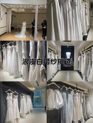 点击看大图 -Bridal Queen·婚纱女皇