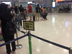 -曼谷素万那普国际机场