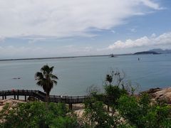 -东山风动石景区