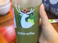 -瑞幸咖啡(东城汇店)