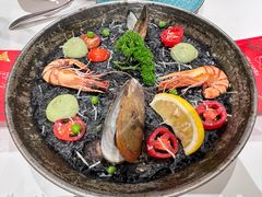 -CRAZYONES西班牙海鲜饭(上海美罗城店)