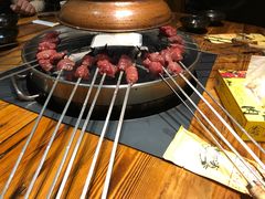 -梁山烤肉(榆林行者武松店)
