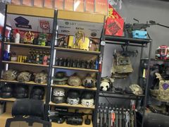 -ATD街区·密室型真人CS·团建活动(王四营店)