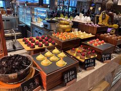 -康帝国际酒店-艾斯本自助西餐厅