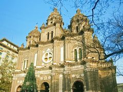 -王府井天主教堂