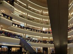 -红星美凯龙国际家居博览中心至尊mall停车场
