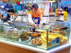 -留夫鸭(巴黎春天宝山店)