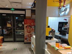 -麦当劳(安定门外大街店)