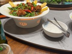 -老德州四合院·德州菜(天衢路店)