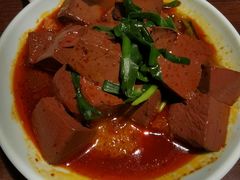 麻辣猪皮鸭血-新旺茶餐厅(嘉里城店)
