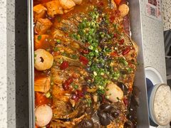 -鱼酷活鱼烤鱼(新世界城店)