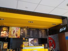-麦当劳(杭州三花国际店)